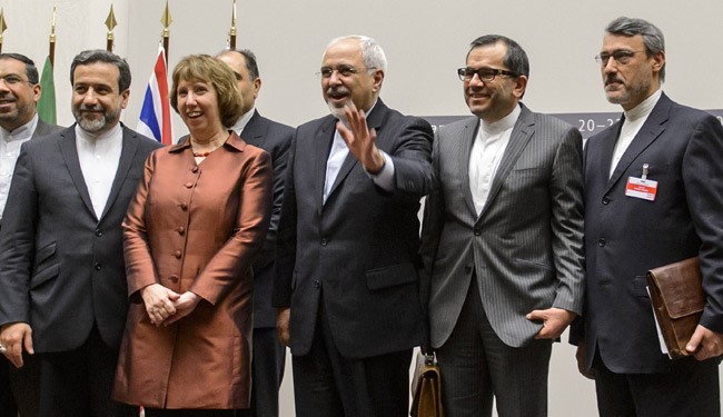 توافق هسته ای ایران و 1+5 به روایت تصویر
