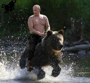 Putin-Riding-Bear+slid