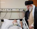 عیادت+رهبر+انقلاب+اسلامی+از+آیت_الله+العظمی+نوری+همدانی